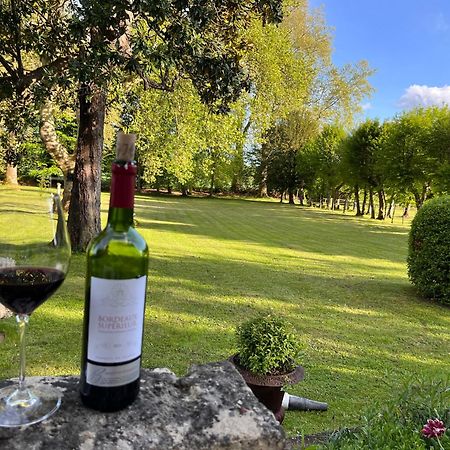 Siorac-en-Périgord Le Bouquet Bleu Bed And Breakfast المظهر الخارجي الصورة