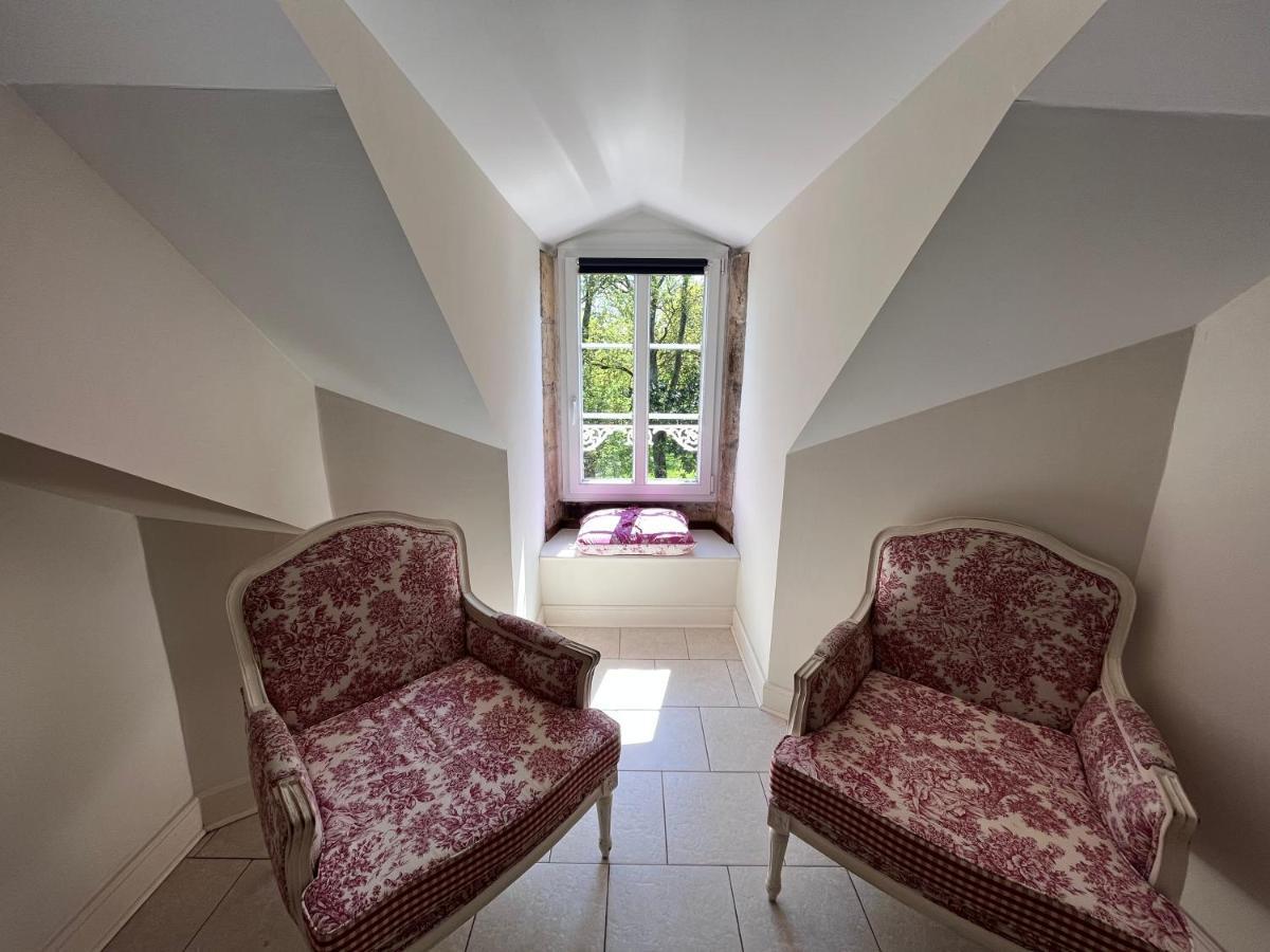 Siorac-en-Périgord Le Bouquet Bleu Bed And Breakfast المظهر الخارجي الصورة