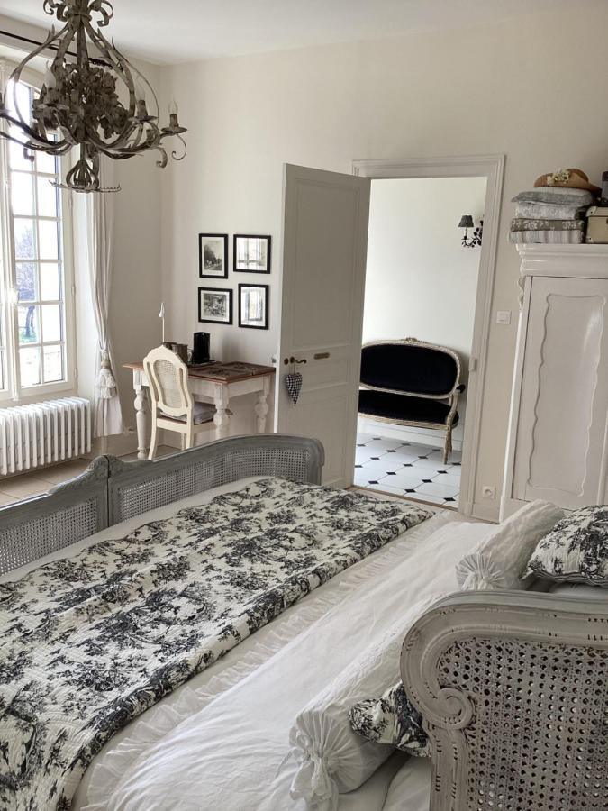 Siorac-en-Périgord Le Bouquet Bleu Bed And Breakfast المظهر الخارجي الصورة
