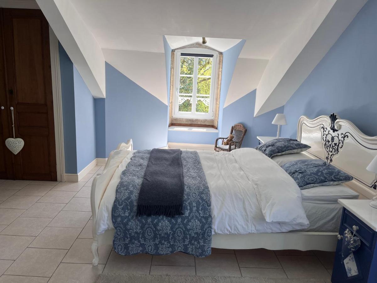 Siorac-en-Périgord Le Bouquet Bleu Bed And Breakfast المظهر الخارجي الصورة