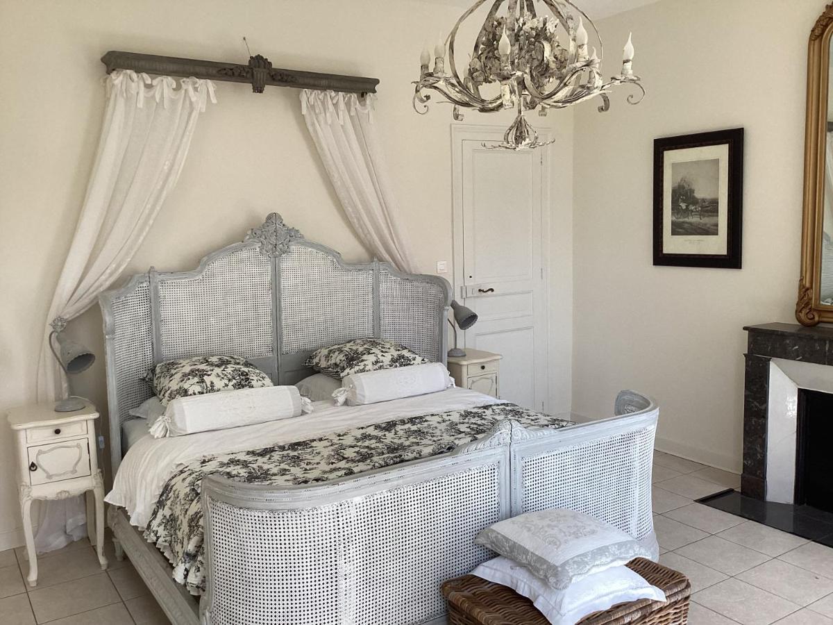 Siorac-en-Périgord Le Bouquet Bleu Bed And Breakfast المظهر الخارجي الصورة
