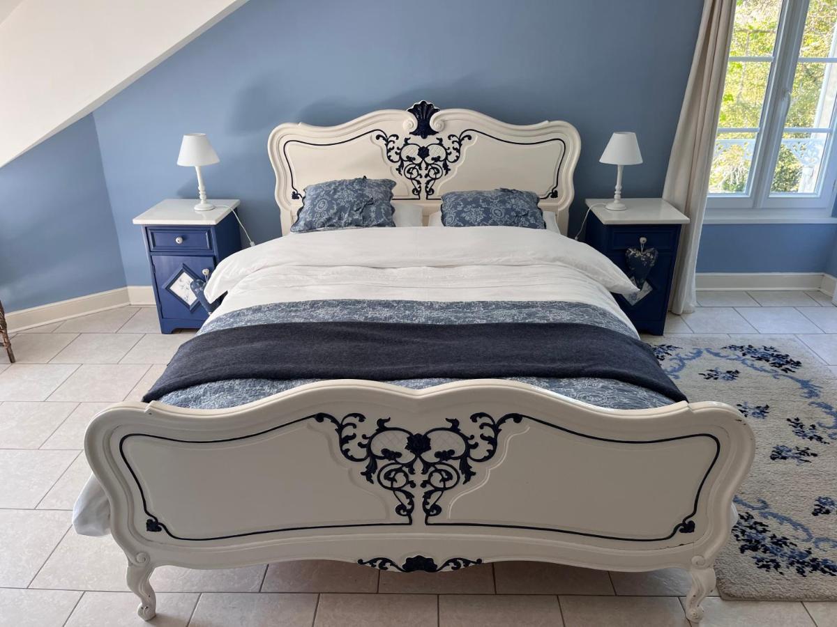 Siorac-en-Périgord Le Bouquet Bleu Bed And Breakfast المظهر الخارجي الصورة