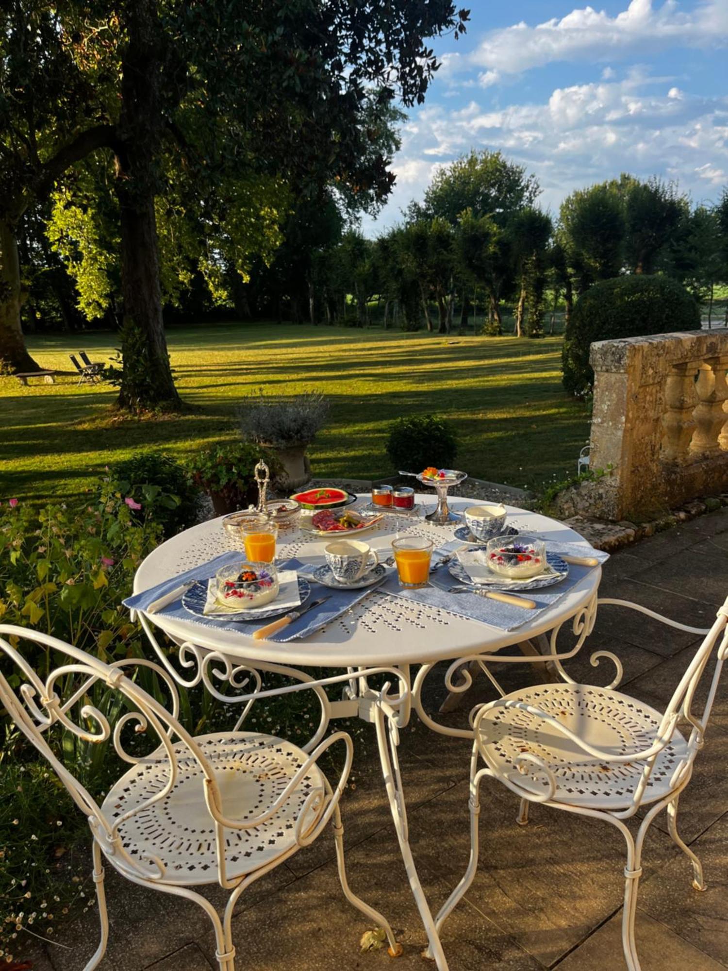Siorac-en-Périgord Le Bouquet Bleu Bed And Breakfast المظهر الخارجي الصورة