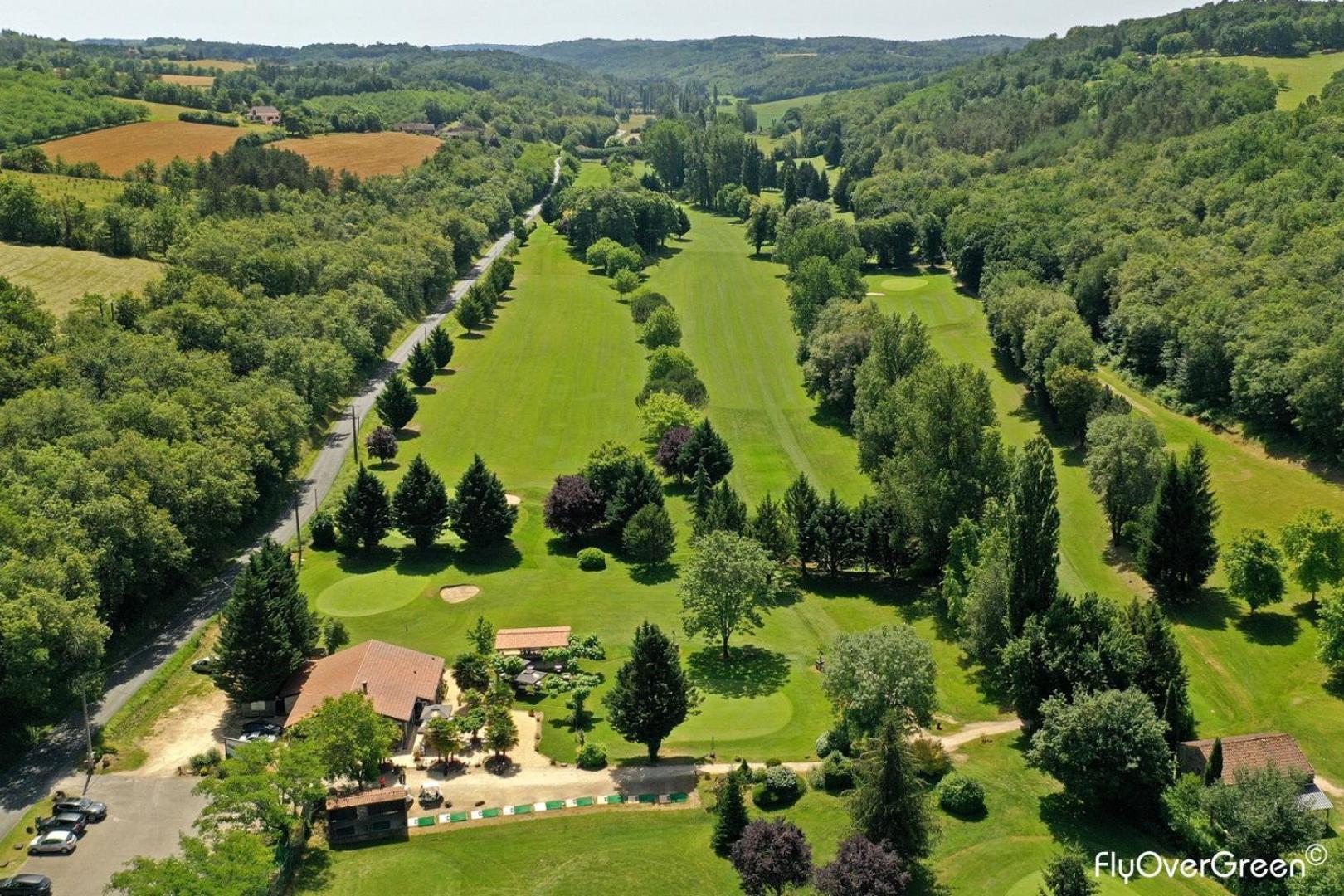 Siorac-en-Périgord Le Bouquet Bleu Bed And Breakfast المظهر الخارجي الصورة