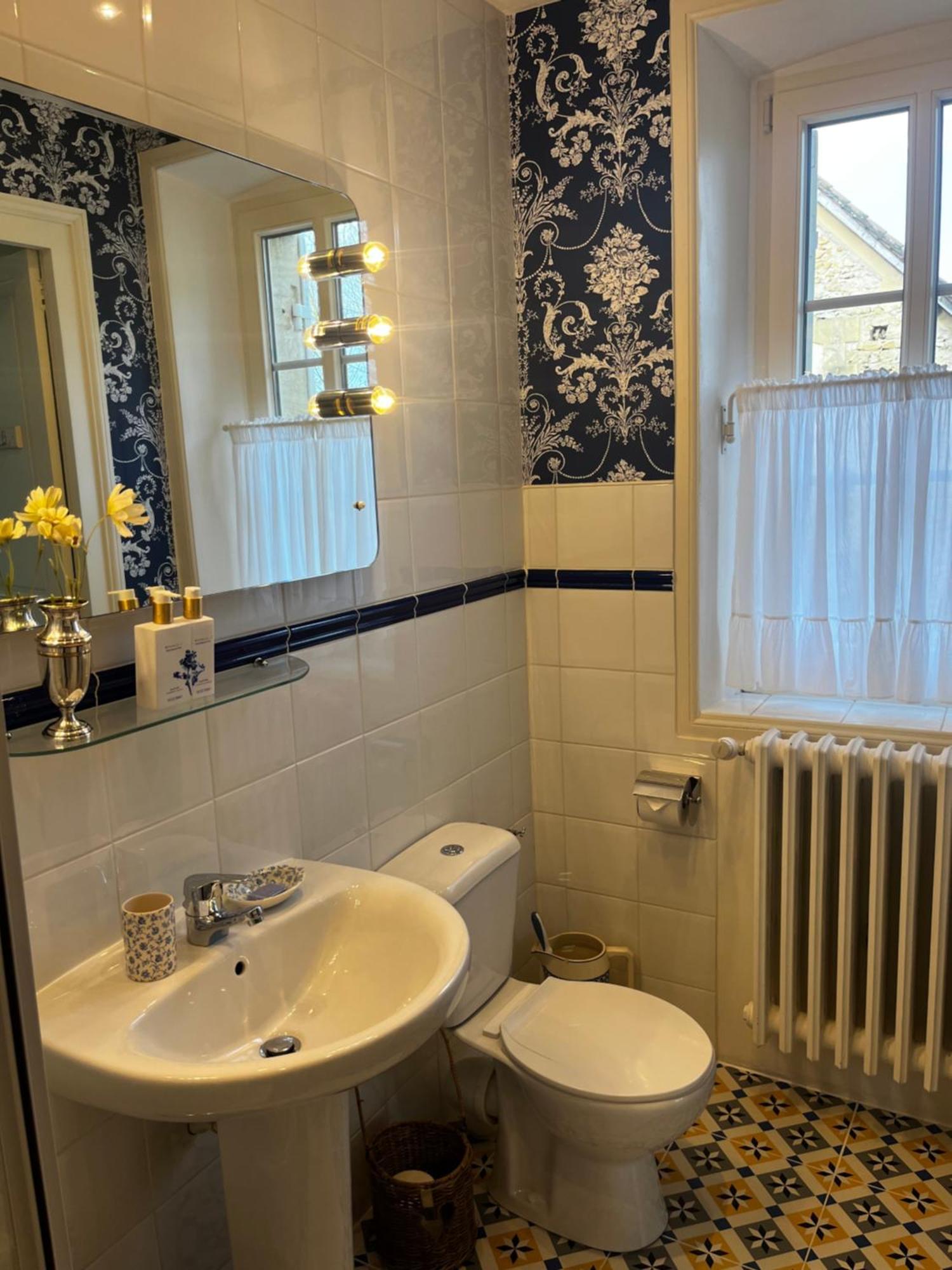 Siorac-en-Périgord Le Bouquet Bleu Bed And Breakfast المظهر الخارجي الصورة